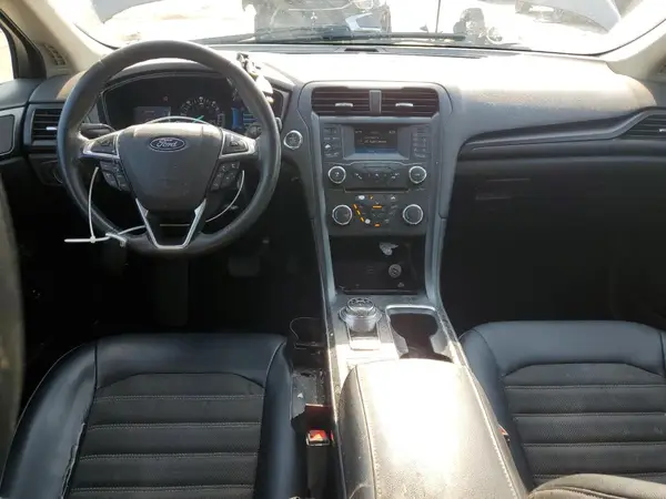 3FA6P0LU2JR206819 2018 FORD FUSION - Image 8