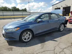 3FA6P0LU2JR207128 2018 FORD FUSION