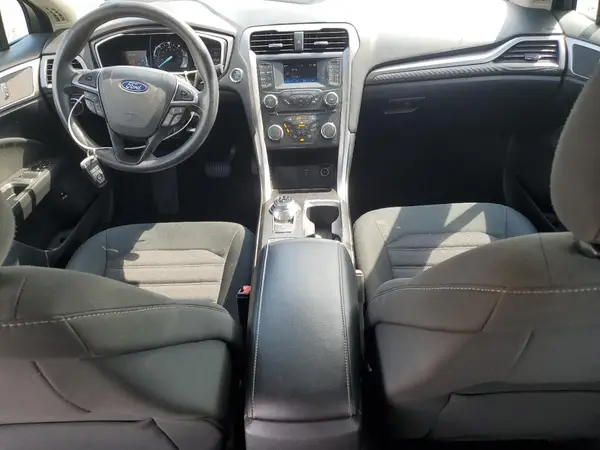 3FA6P0LU2JR207128 2018 FORD FUSION - Image 8