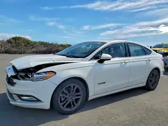 3FA6P0LU2JR207274 2018 FORD FUSION