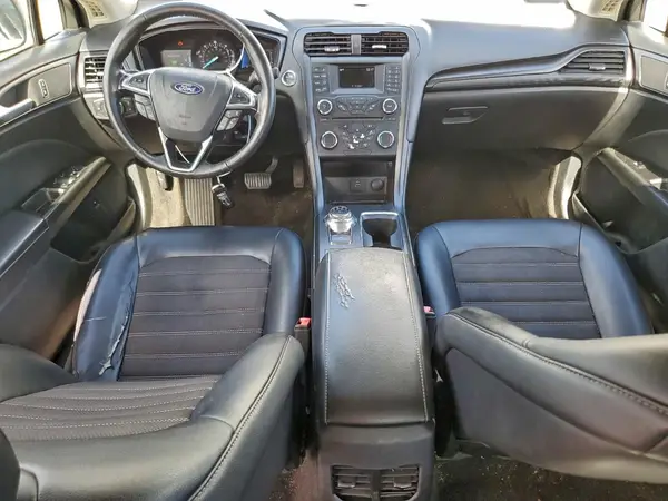 3FA6P0LU2JR207274 2018 FORD FUSION - Image 8