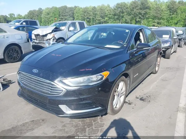 3FA6P0LU2JR208330 2018 FORD FUSION - Image 2