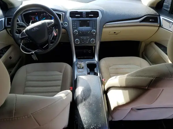 3FA6P0LU2JR208859 2018 FORD FUSION - Image 8
