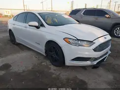 3FA6P0LU2JR209140 2018 FORD FUSION