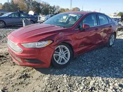 3FA6P0LU2JR209204 2018 FORD FUSION