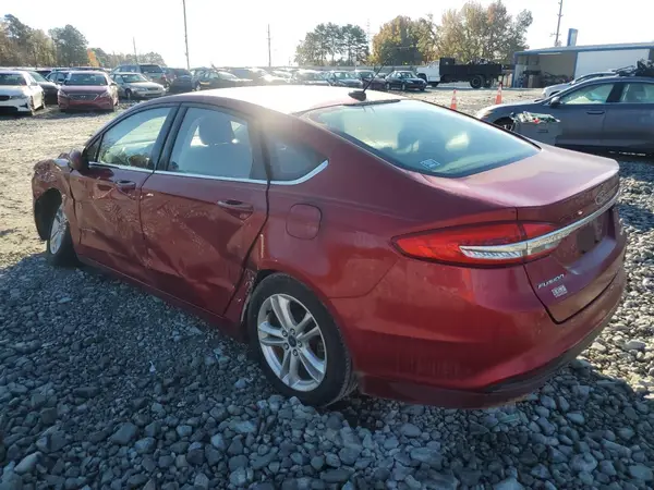 3FA6P0LU2JR209204 2018 FORD FUSION - Image 2