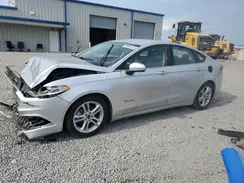 3FA6P0LU2JR209249 2018 FORD FUSION