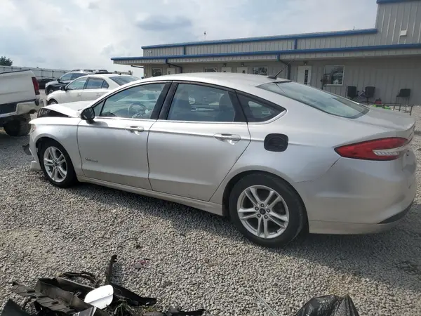 3FA6P0LU2JR209249 2018 FORD FUSION - Image 2
