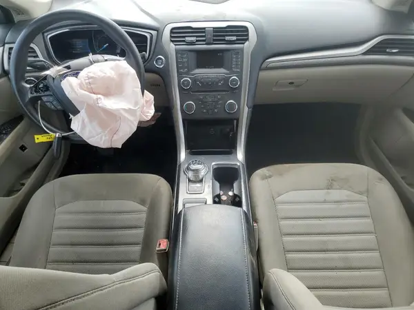 3FA6P0LU2JR209249 2018 FORD FUSION - Image 8