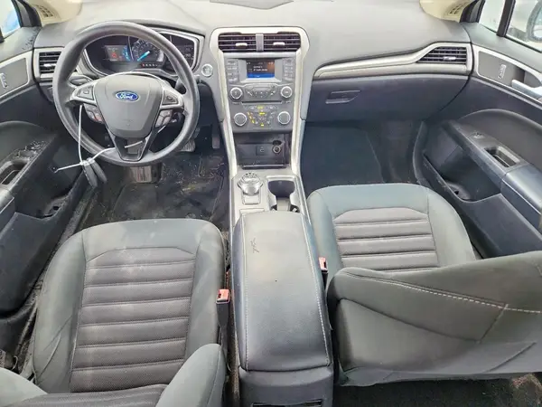 3FA6P0LU2JR209302 2018 FORD FUSION - Image 8