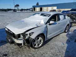 3FA6P0LU2JR209395 2018 FORD FUSION
