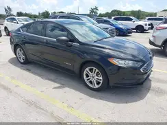 3FA6P0LU2JR210529 2018 FORD FUSION