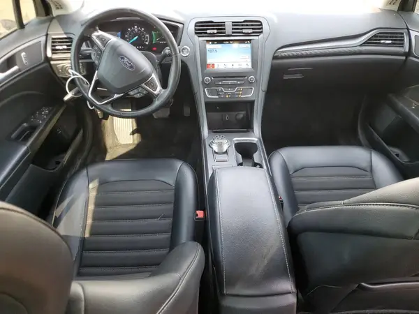 3FA6P0LU2JR211874 2018 FORD FUSION - Image 8