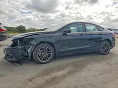 3FA6P0LU2JR218498 2018 FORD FUSION
