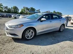3FA6P0LU2JR219294 2018 FORD FUSION
