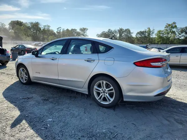 3FA6P0LU2JR219294 2018 FORD FUSION - Image 2