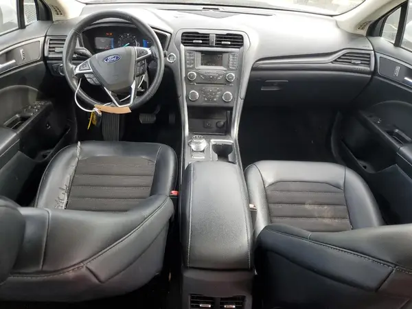 3FA6P0LU2JR219327 2018 FORD FUSION - Image 8