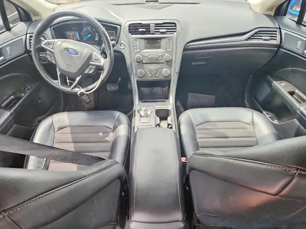 3FA6P0LU2JR219361 2018 FORD FUSION - Image 8