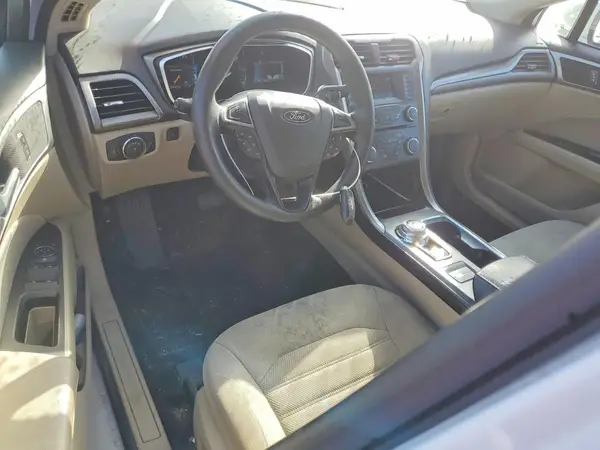3FA6P0LU2JR221238 2018 FORD FUSION - Image 8