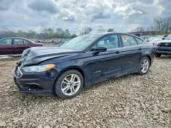3FA6P0LU2JR221658 2018 FORD FUSION