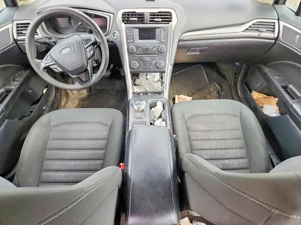 3FA6P0LU2JR221658 2018 FORD FUSION - Image 8