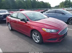 3FA6P0LU2JR221675 2018 FORD FUSION