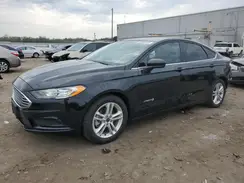 3FA6P0LU2JR223250 2018 FORD FUSION