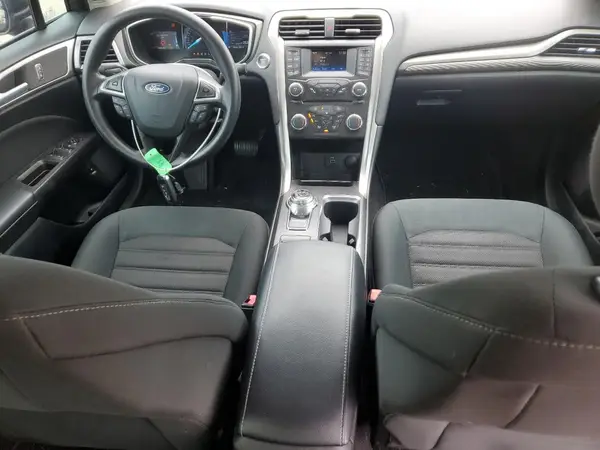 3FA6P0LU2JR223250 2018 FORD FUSION - Image 8
