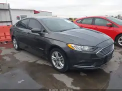3FA6P0LU2JR224186 2018 FORD FUSION