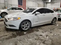 3FA6P0LU2JR226911 2018 FORD FUSION