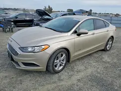 3FA6P0LU2JR226925 2018 FORD FUSION