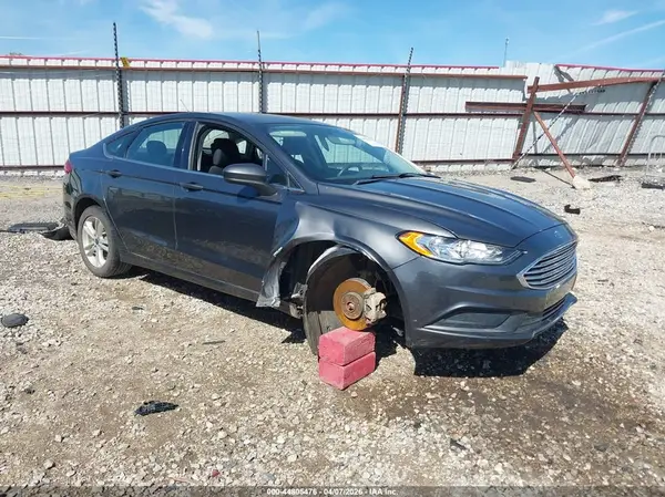 3FA6P0LU2JR229310 2018 FORD FUSION - Image 1