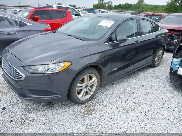 3FA6P0LU2JR229310 2018 FORD FUSION - Image 2