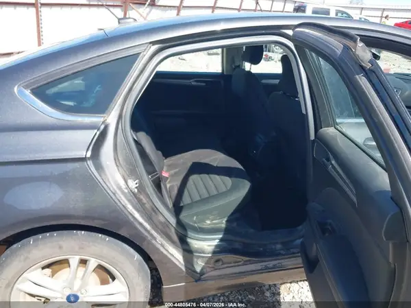 3FA6P0LU2JR229310 2018 FORD FUSION - Image 8