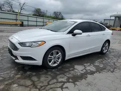 3FA6P0LU2JR234975 2018 FORD FUSION