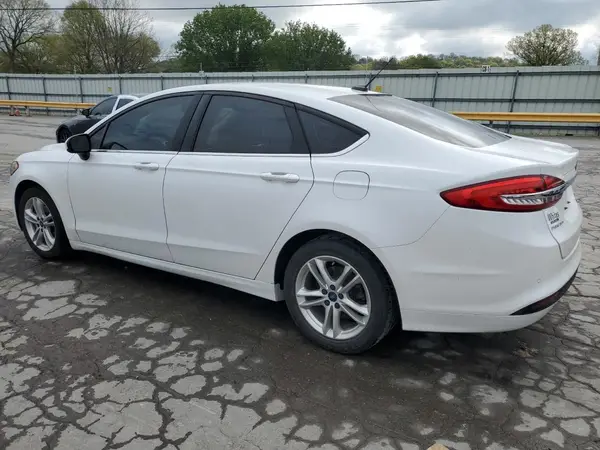 3FA6P0LU2JR234975 2018 FORD FUSION - Image 2