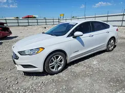 3FA6P0LU2JR235110 2018 FORD FUSION