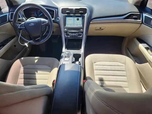 3FA6P0LU2JR235110 2018 FORD FUSION - Image 8
