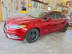 3FA6P0LU2JR239867 2018 FORD FUSION