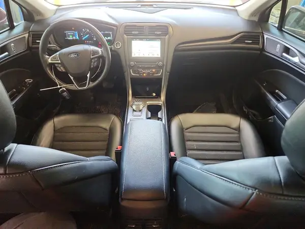 3FA6P0LU2JR239867 2018 FORD FUSION - Image 8