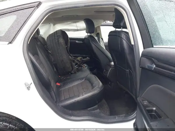 3FA6P0LU2JR241876 2018 FORD FUSION - Image 8
