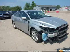 3FA6P0LU2JR241909 2018 FORD FUSION