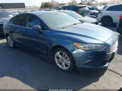 3FA6P0LU2JR246172 2018 FORD FUSION
