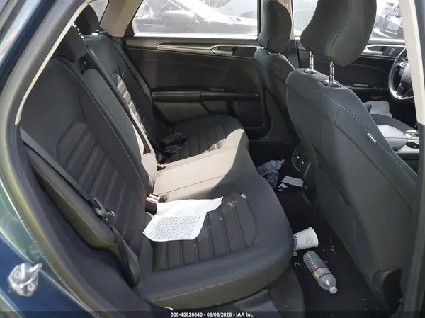 3FA6P0LU2JR246172 2018 FORD FUSION - Image 8