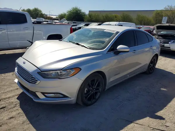 3FA6P0LU2JR246298 2018 FORD FUSION - Image 1