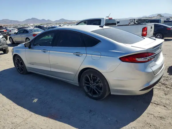 3FA6P0LU2JR246298 2018 FORD FUSION - Image 2