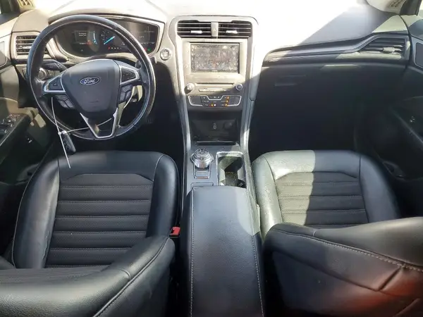 3FA6P0LU2JR246298 2018 FORD FUSION - Image 8