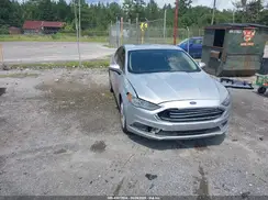 3FA6P0LU2JR248259 2018 FORD FUSION
