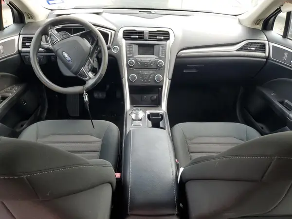 3FA6P0LU2JR248729 2018 FORD FUSION - Image 8