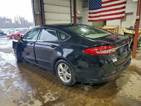3FA6P0LU2JR250173 2018 FORD FUSION - Image 2